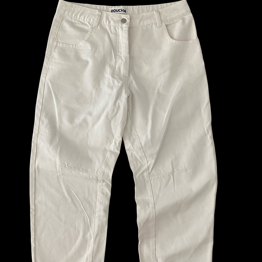 Roucha Barrel Diane Denim - SzBB (10)